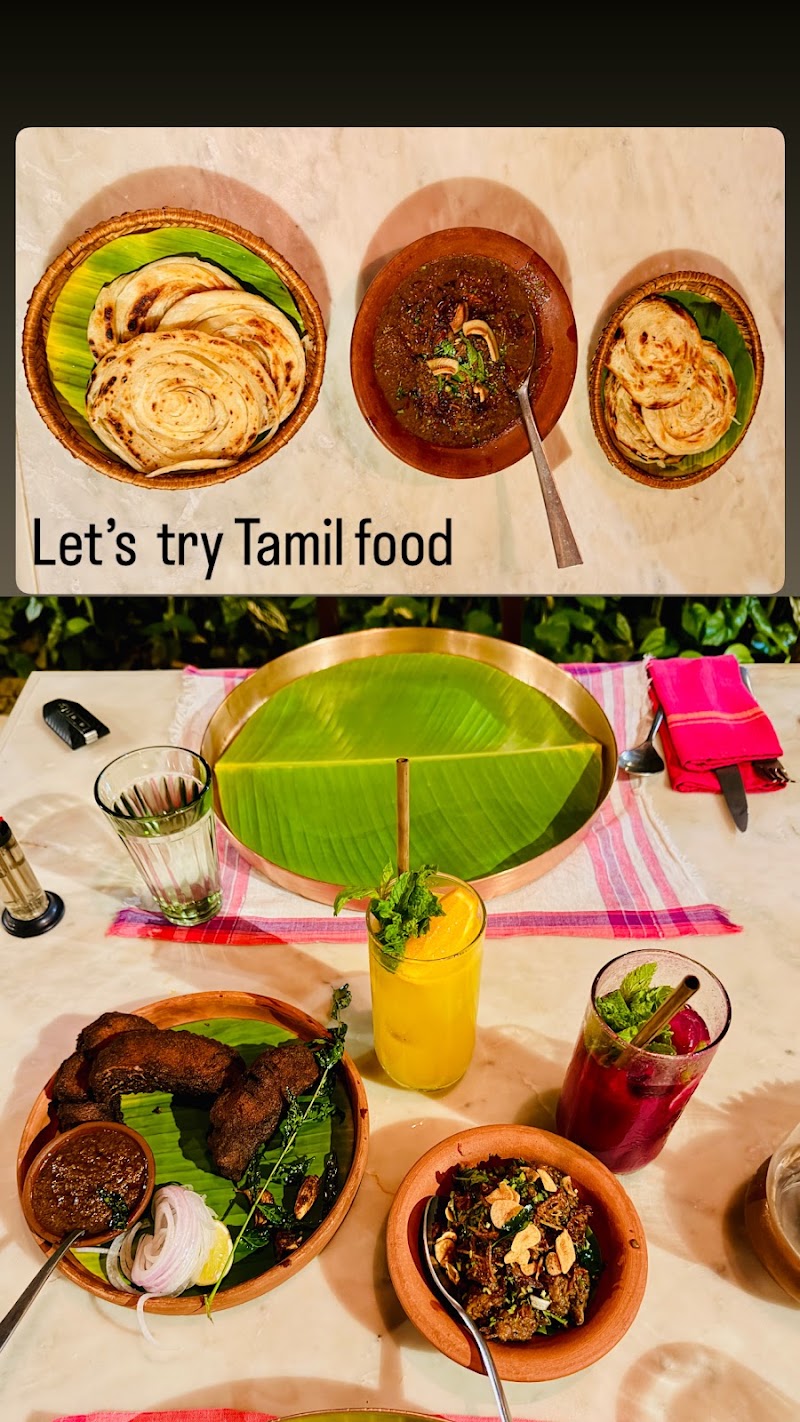 Tamil Table - Tamil Table Hs no 261, Socol Vaddo, Bouta Waddo, Assagao, Goa 403507, India