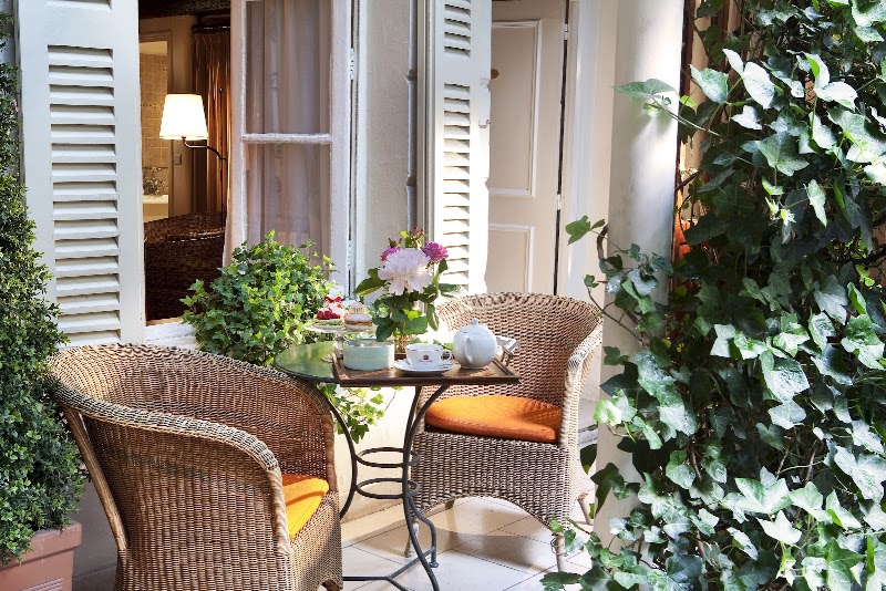 Hôtel d'Angleterre Saint Germain des Prés