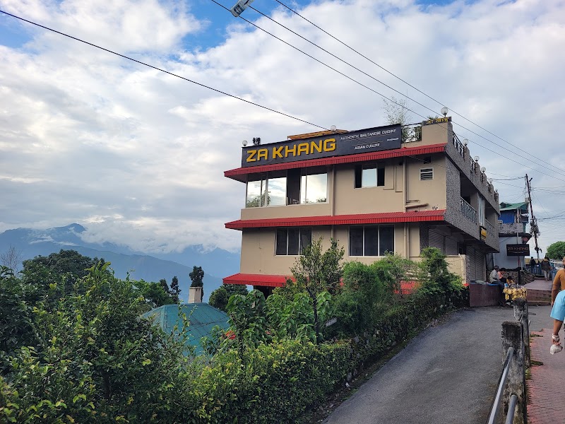 Za Khang Authentic Bhutanese Restaurant - Za Khang Authentic Bhutanese Restaurant 9th Mile, Kalimpong Khasmahal, Kalimpong, West Bengal 734301, India