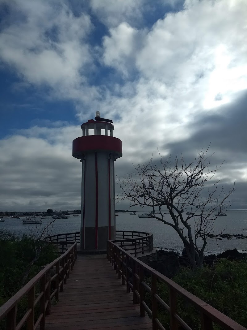 Playa Mann - Playa Mann, Puerto Baquerizo Moreno, Ecuador
