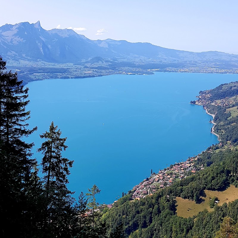 Hotel Sterne - Hotel Sterne Spirenwaldstrasse 410, 3803 Beatenberg, Switzerland