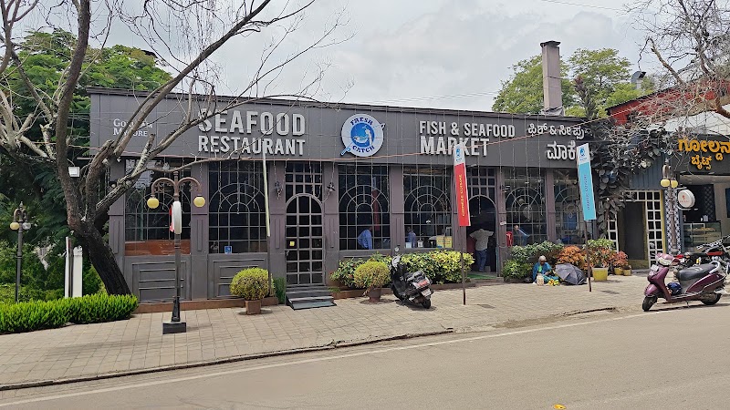 Fresh Catch Seafood Restaurant