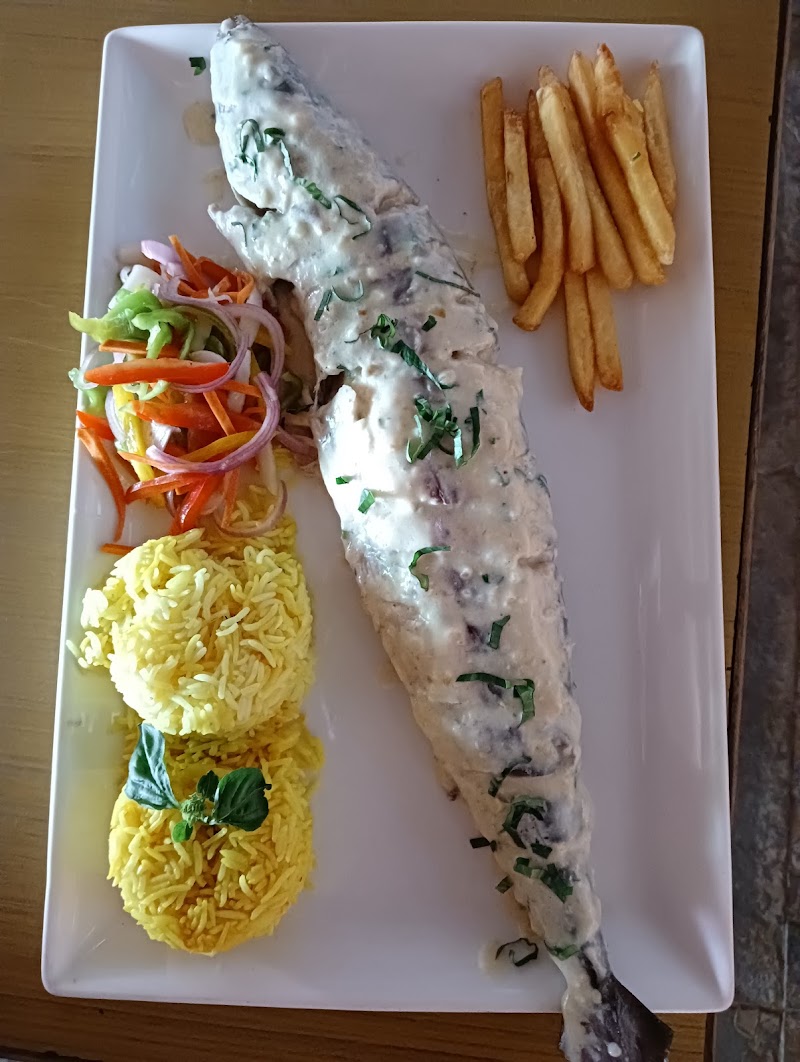 Dream of Goa Bar & Resturant - Dream of Goa Bar & Resturant Khalchawada, harmal, Harmal, Arambol, Goa 403524, India