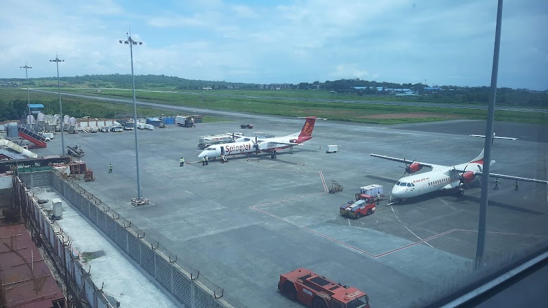 Goa Dabolim International Airport - Goa Dabolim International Airport Airport Rd, Dabolim, Goa 403801, India