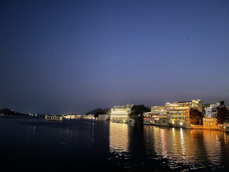 Swaroop Sagar - Swaroop Sagar Swaroop Sagar, Udaipur, Rajasthan 313004