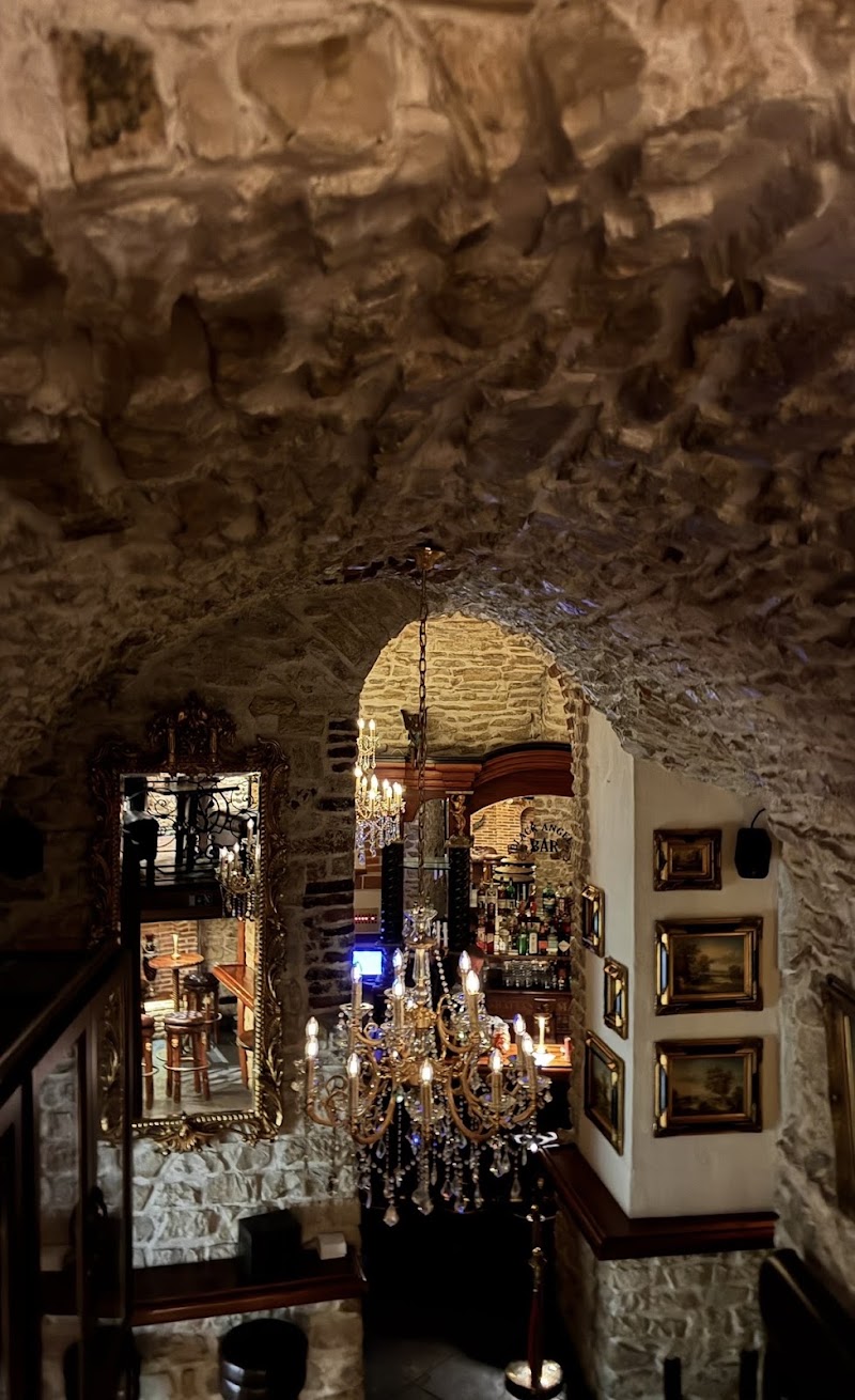 Black Angel's Bar - Black Angel's Bar Staroměstské nám. 29, Staré Město, 110 00 Praha-Praha 1, Czechia