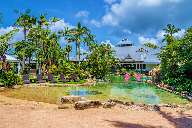 Cairns Colonial Club Resort