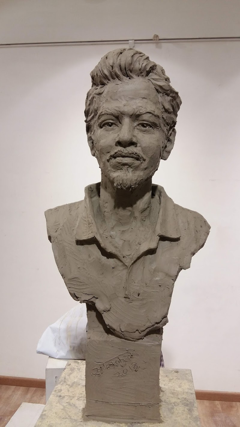 The Bombay Art Society - The Bombay Art Society KC Marg, opp. Rang Sharda, Reclamation, Bandra West, Mumbai, Maharashtra 400050, India