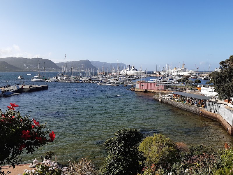 Jubilee Square & Jetty - Jubilee Square & Jetty, St George's St, Simon's Town, Cape Town, 7975, South Africa