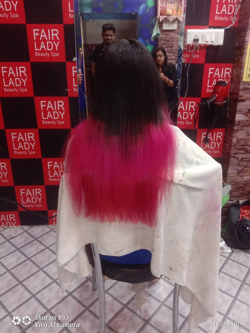 Raj Blue Heaven Salon &Academy - Raj Blue Heaven Salon &Academy DD Nagar Rd, Sector 1, DDU Nagar, Amanaka, Raipur, Chhattisgarh 492013, India