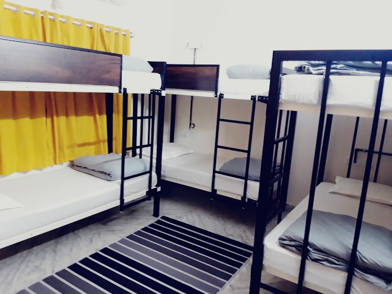 The Hood Hostel - The Hood Hostel #63, 2A cross, Block 5, 64, 17th H Main Rd, KHB Colony, 5th Block, Koramangala, Bengaluru, Karnataka 560095, India