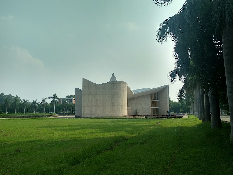Gandhi Bhavan - Gandhi Bhavan QQ6C+PHM Gandhi Bhavan, Panjab University, Sector 14, Chandigarh, 160014, India