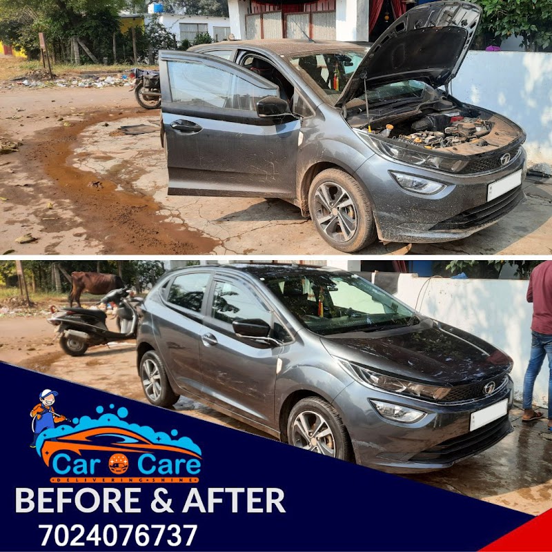 Car O Care - Car O Care, Street number 7, Ward 51, Vivekanand Nagar, Sector 4, Bhilai, Chhattisgarh 490001, India