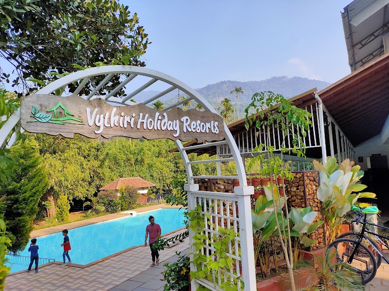 Vythiri Holiday Resort - Vythiri Holiday Resort near Charity Church, Old Vythiri, Vythiri, Kunnathidavaka, Kerala 673576, India