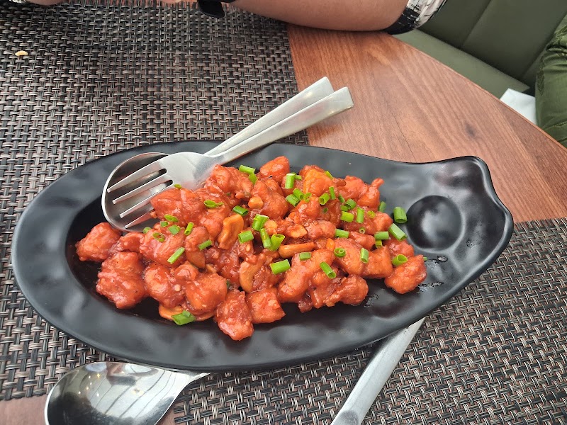 Zuka Fine Dining - Zuka Fine Dining PREETHI CLASSIC TOWERS, 29, Davisdale, Ooty, Tamil Nadu 643001, India