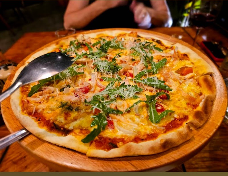 FIO - Cookhouse & Bar - FIO - Cookhouse & Bar R-1, MRTS, Epicuria Mall Nehru Place Metro Station, Nehru Place, New Delhi, Delhi 110019, India