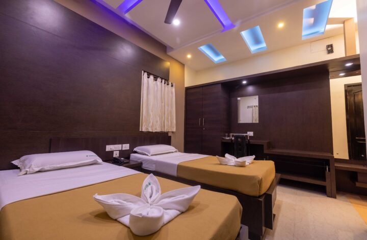 Vistana - Vistana 14/25, Post Office, Deena Dayalu St, Pondy Bazaar, Opp:, T. Nagar, Chennai, Tamil Nadu 600017, India