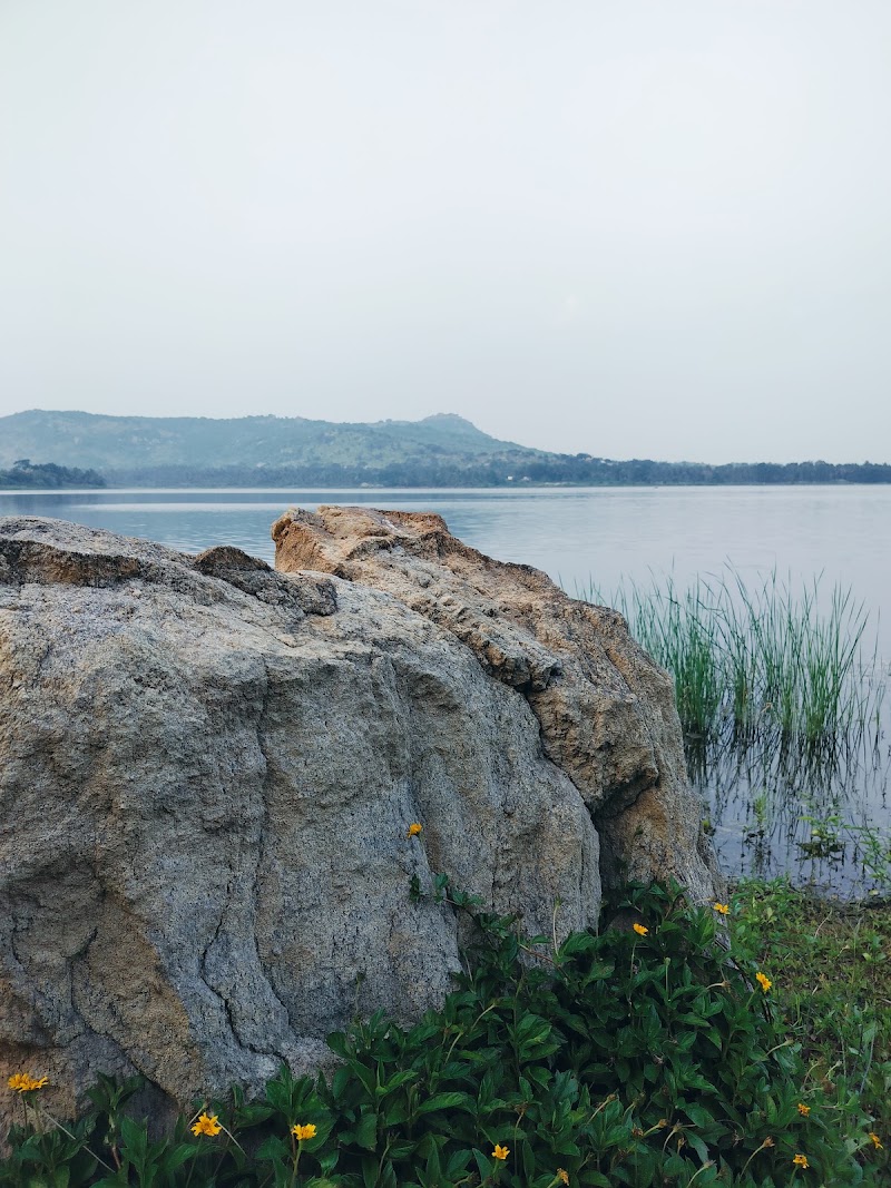 Mavathuru Lake (Mavathuru Kere) - Mavathuru Lake (Mavathuru Kere) HF76+64X, Mavathur, Mavathoor, Karnataka 562121, India