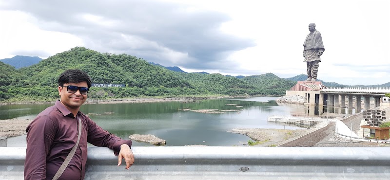 Sardar Sarovar Dam Reservoir - Sardar Sarovar Dam Reservoir, Gujarat 393151