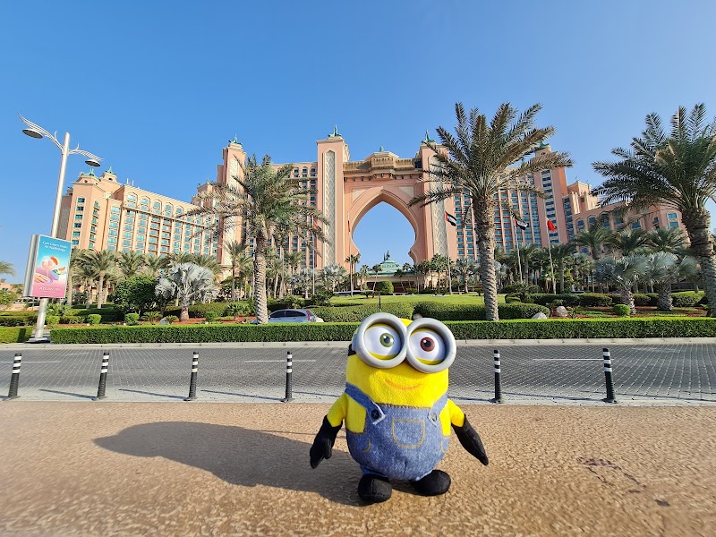 Atlantis • View Point - Atlantis • View Point, 44CJ+VRW - Nakhlat Jumeira - Dubai - United Arab Emirates