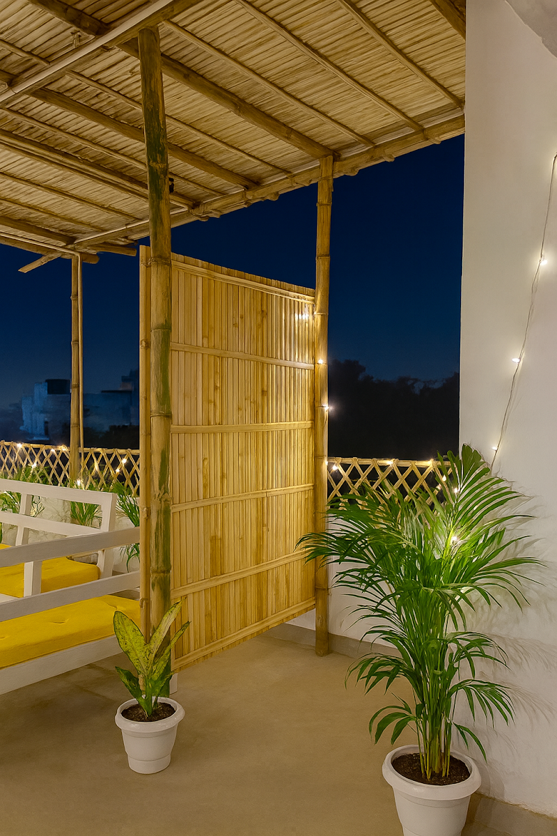 Sair Hostel - 100m from Assi Ghat - Sair Hostel - 100m from Assi Ghat B-30/252, Nagwa Rd, Near Assi Ghat, Dumraon Colony, Varanasi, Uttar Pradesh 221005, India