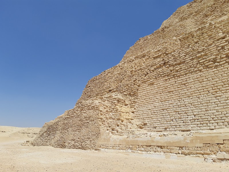 Step Pyramid of Djoser - Step Pyramid of Djoser, Badrshein, Giza Governorate 3352001, Egypt