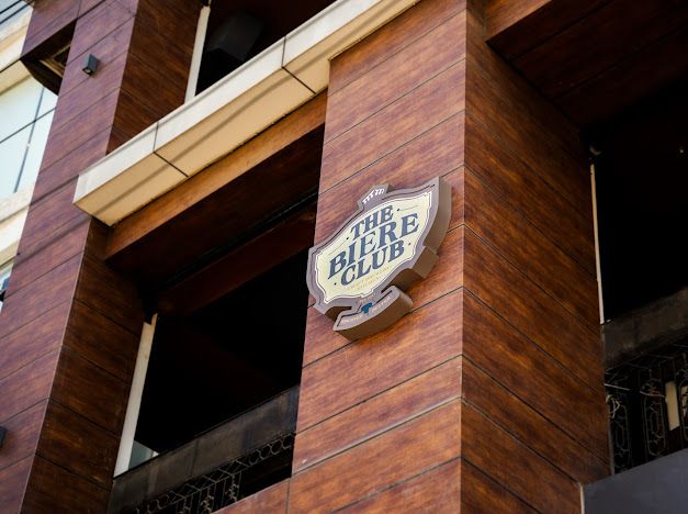 The Biere Club | HSR Layout
