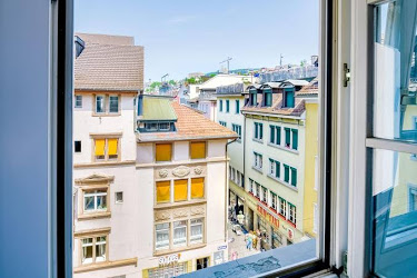 Hotel Old Town - Hotel Old Town Niederdorfstrasse 17, 8001 Zürich, Switzerland