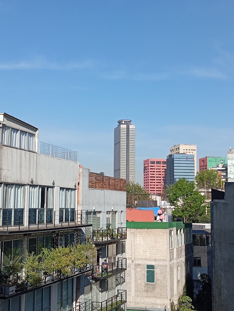Hotel Bristol​ - Hotel Bristol​ Plaza Necaxa 17, Cuauhtémoc, 06500 Cuauhtémoc, CDMX, Mexico