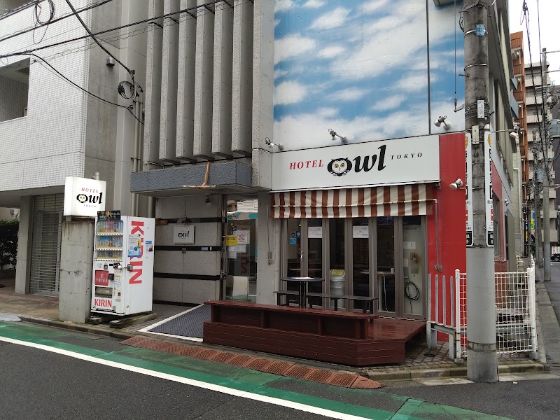 HOTEL OWL