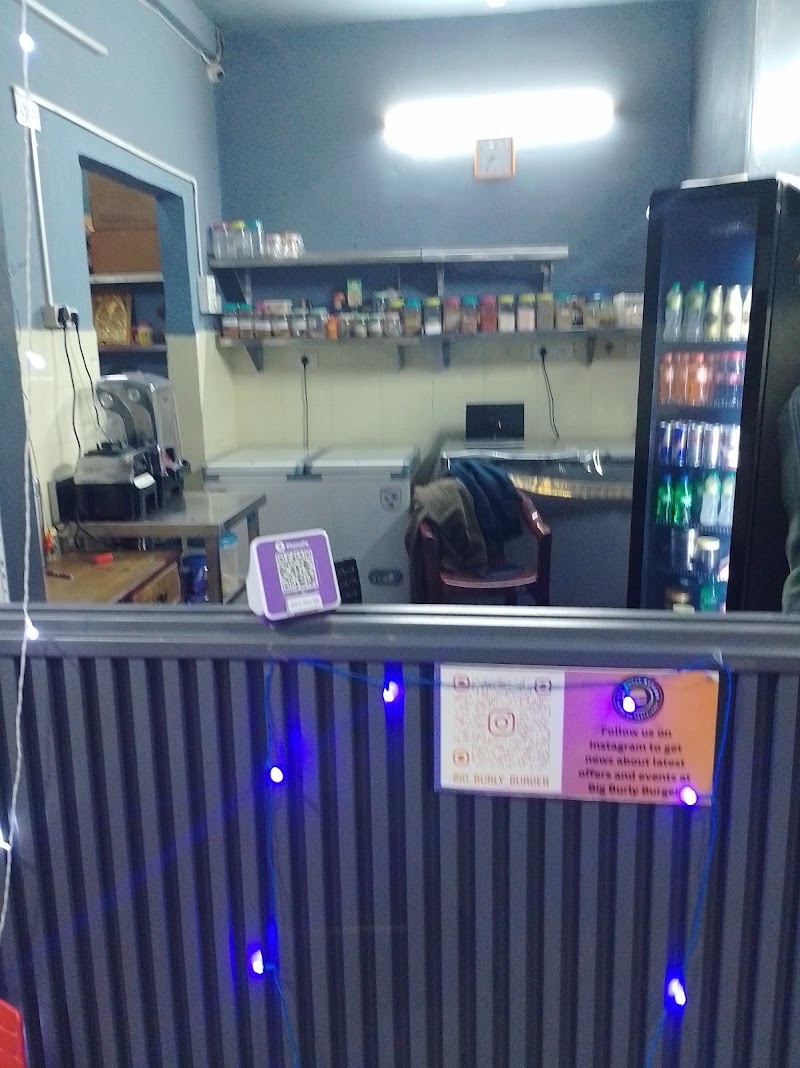 Big Burly Burger - Big Burly Burger, Shop No. B2-14, Tower B2, Sector 76, Gurugram, Haryana 122012, India