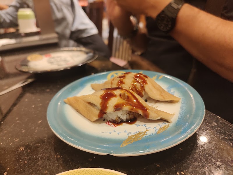 Kanazawa Maimon Sushi - Kyoto Porta - Kanazawa Maimon Sushi - Kyoto Porta, Japan, 〒600-8216 Kyoto, Shimogyo Ward, Higashishiokōjichō, ９０２ 京都駅前地下街ポルタ 地下街