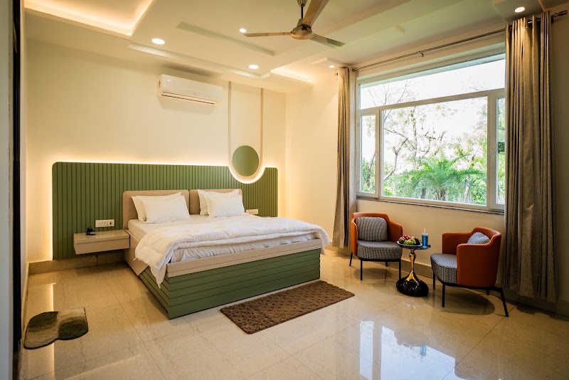 Prithvi Farms & Resorts - Prithvi Farms & Resorts Priti Paradise Rd, Sumel, Jaipur, Rajasthan 302031, India
