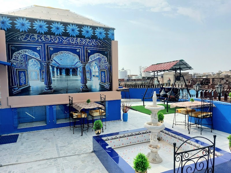 Saji Sanwri Heritage INN Haveli - Saji Sanwri Heritage INN Haveli, Gandhi Street, Lakhara Bazar Rd, near City Police Sadar Kotwali, Kapra, Jodhpur, Rajasthan 342001, India