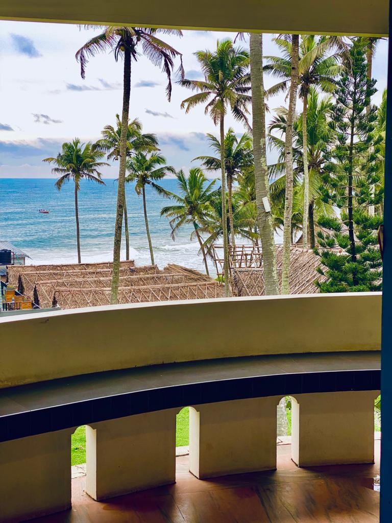 Hello Varkala beach resort