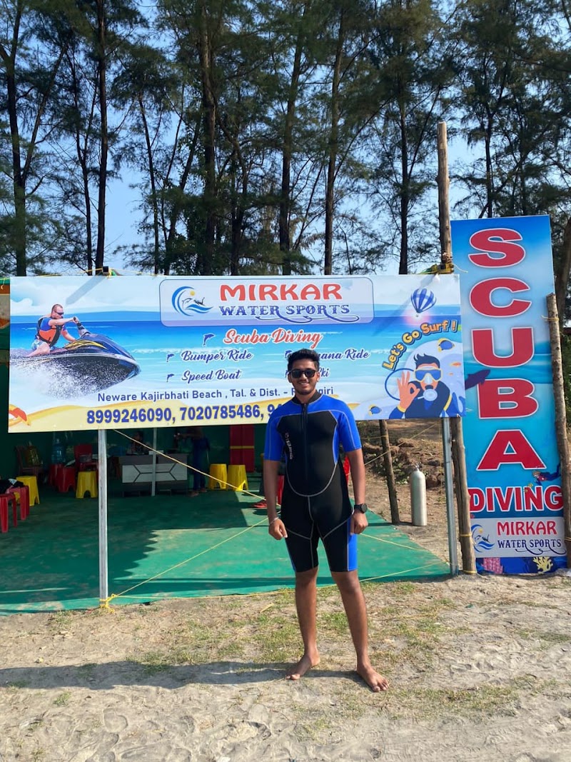 Mirkar Water Sports - Mirkar Water Sports, Neware, Beach, near Ganpatipule, Kajitbhati, Neware, Maharashtra 415615, India