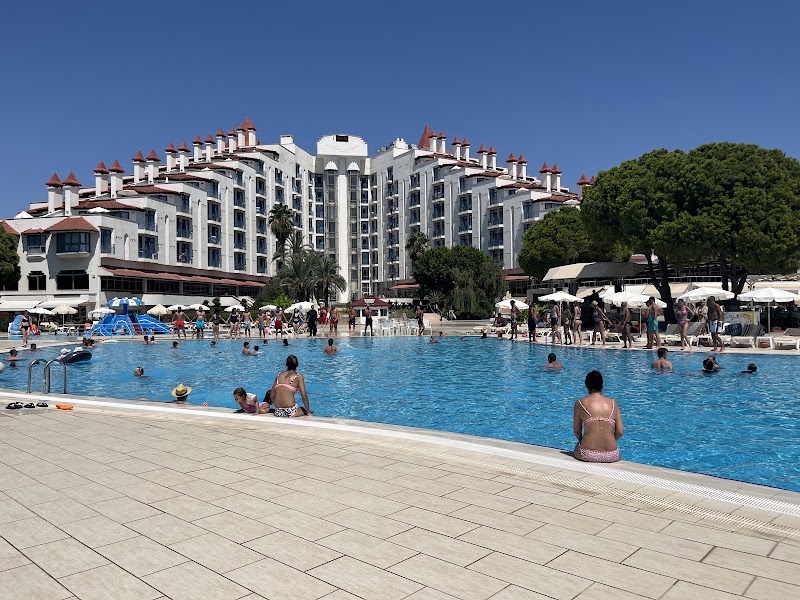 GREEN MAX HOTEL - GREEN MAX HOTEL Belek, 41. Sk. No:20, 07506 Serik/Antalya, Türkiye