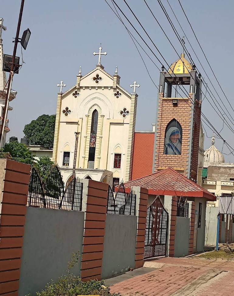 Mar Thoma Church - Mar Thoma Church Street 1, Sector 6, Bhilai, Chhattisgarh 490006, India