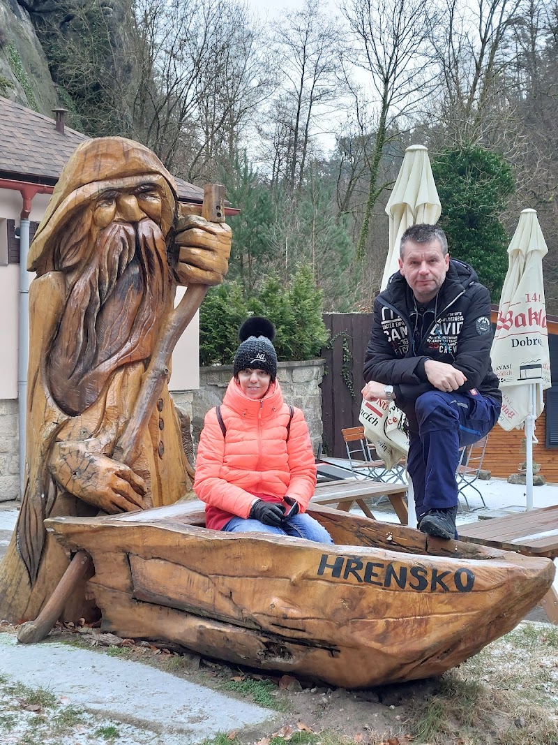 Parkoviště Soutěsky - Parkoviště Soutěsky, 407 17 Hřensko, Czechia