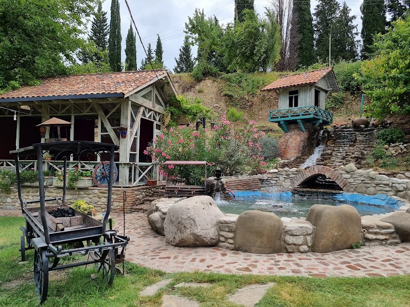 Shumi Estate - Shumi Estate, Vil. Tsinandali, Telavi 2200, Georgia