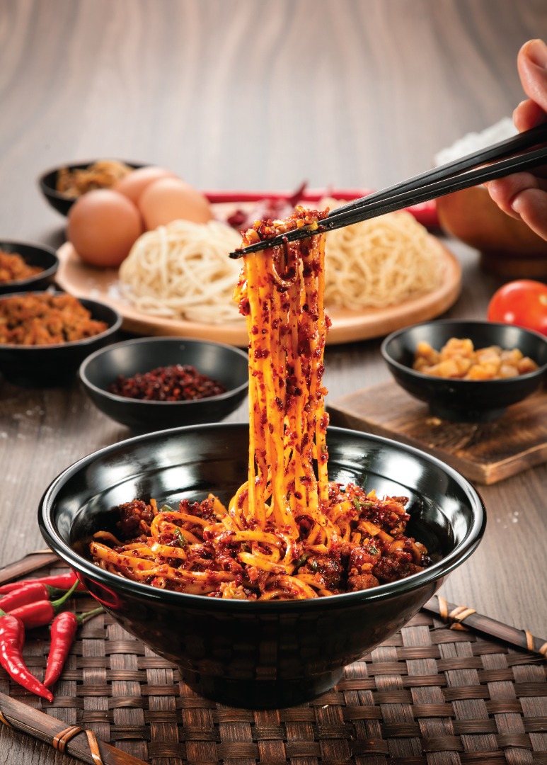 Super Kitchen Chilli Pan Mee • Jalan TAR - Super Kitchen Chilli Pan Mee • Jalan TAR 33, Jalan Dewan Sultan Sulaiman 1 Kuala Lumpur MY, Off, Jalan Tuanku Abdul Rahman, Chow Kit, 50300 Kuala Lumpur, WP Kuala Lumpur, Malaysia