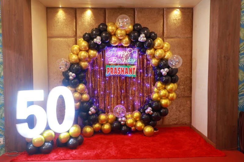 SHERA 2.0 Restaurant & Bar/ Varanda Banquets - SHERA 2.0 Restaurant & Bar/ Varanda Banquets Lal Bahadur Shastri Marg, opp. Mayuresh Srishti Complex, near Asian paints, Industrial Area, Bhandup West, Mumbai, Maharashtra 400078, India