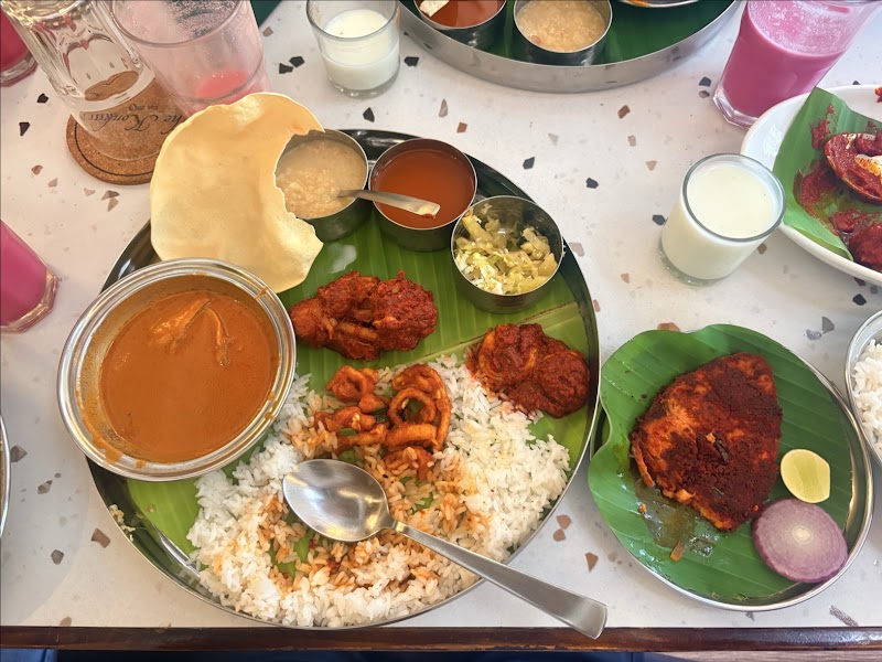 The Konkan (Est. 2017) - The Konkan (Est. 2017) No. 48, 1st Floor Saint Marks Road, Church St, above KC Das, Haridevpur, Shanthala Nagar, Area, Bengaluru, Karnataka 560001, India