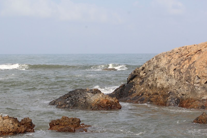 Vagator Beach Road - Vagator Beach Road Vagator Beach Rd, Anjuna, Goa 403509, India