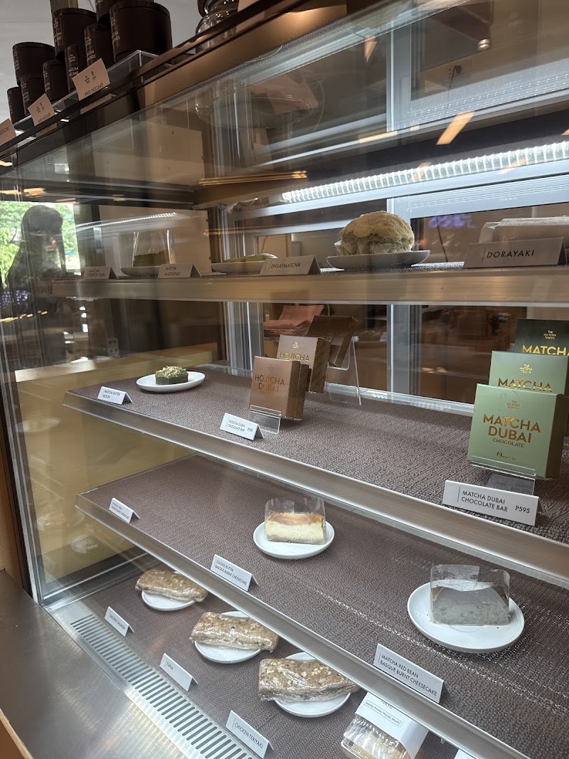 The Matcha Tokyo - Festival Mall - The Matcha Tokyo - Festival Mall Lower Ground Floor, Festival Supermall, Alabang, Muntinlupa, 1781 Metro Manila, Philippines