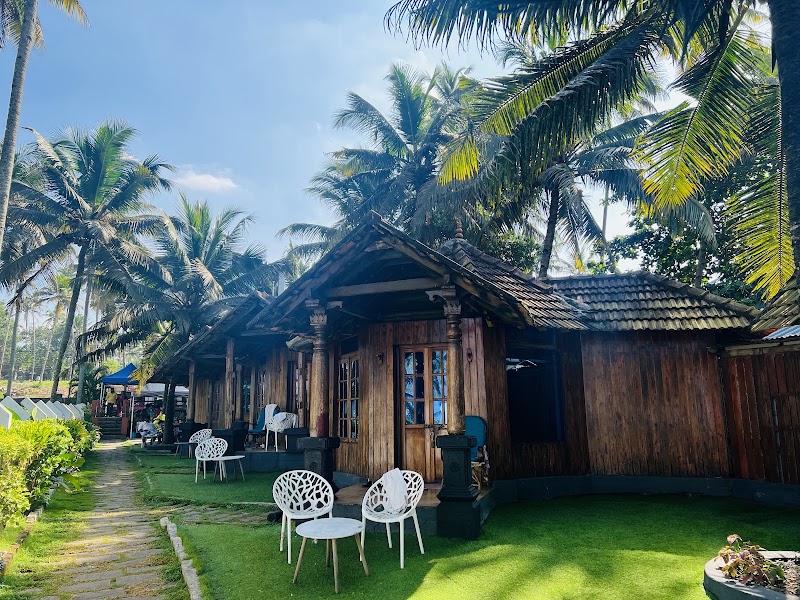 Woodhouse Beach Resort - Woodhouse Beach Resort Thiruvambadi Northcliff, Black Beach, Varkala, Kerala 695141, India