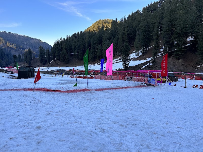 Jai valley Camping Ground - Jai valley Camping Ground 2QGF+VF7, Bhaderwah, 182203