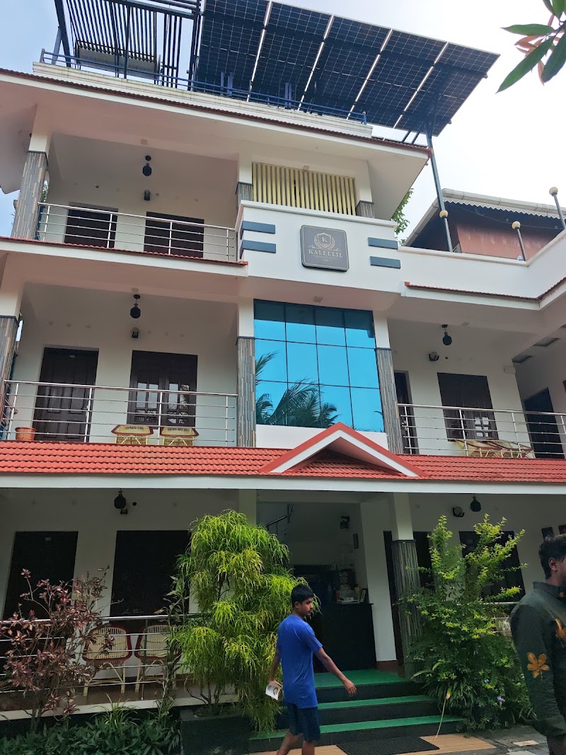 kaleelilresidency - kaleelilresidency Punnamada Thondankulangara Road, Thathampally, Alappuzha, Aryad South, Keralam 688013, India