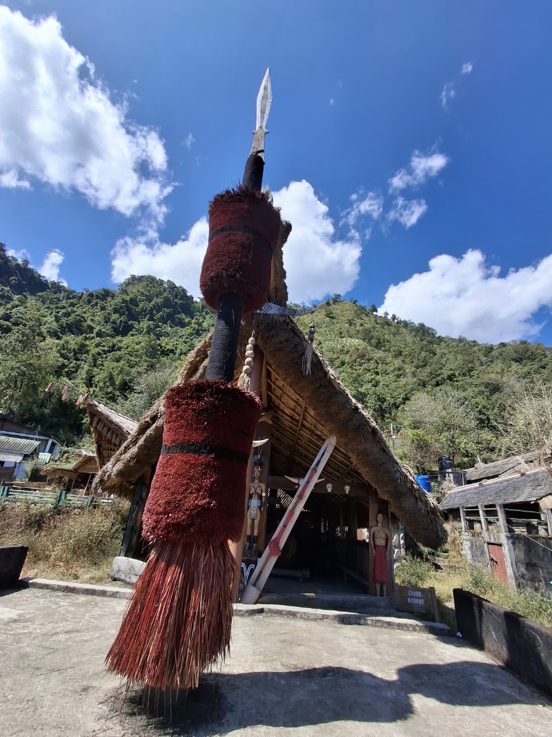Kisama Heritage Village - Kisama Heritage Village, P.W.D. Colony, Kohima, Nagaland 797006, India