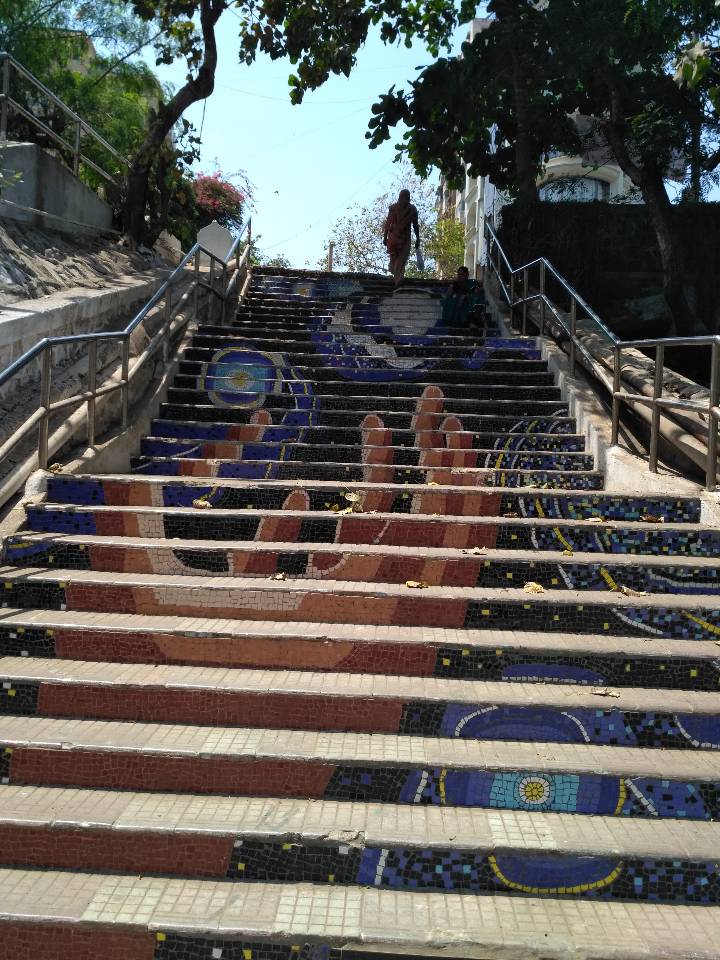 Hill Road - Hill Road Hill Rd, Bandra West, Mumbai, Maharashtra 400050, India
